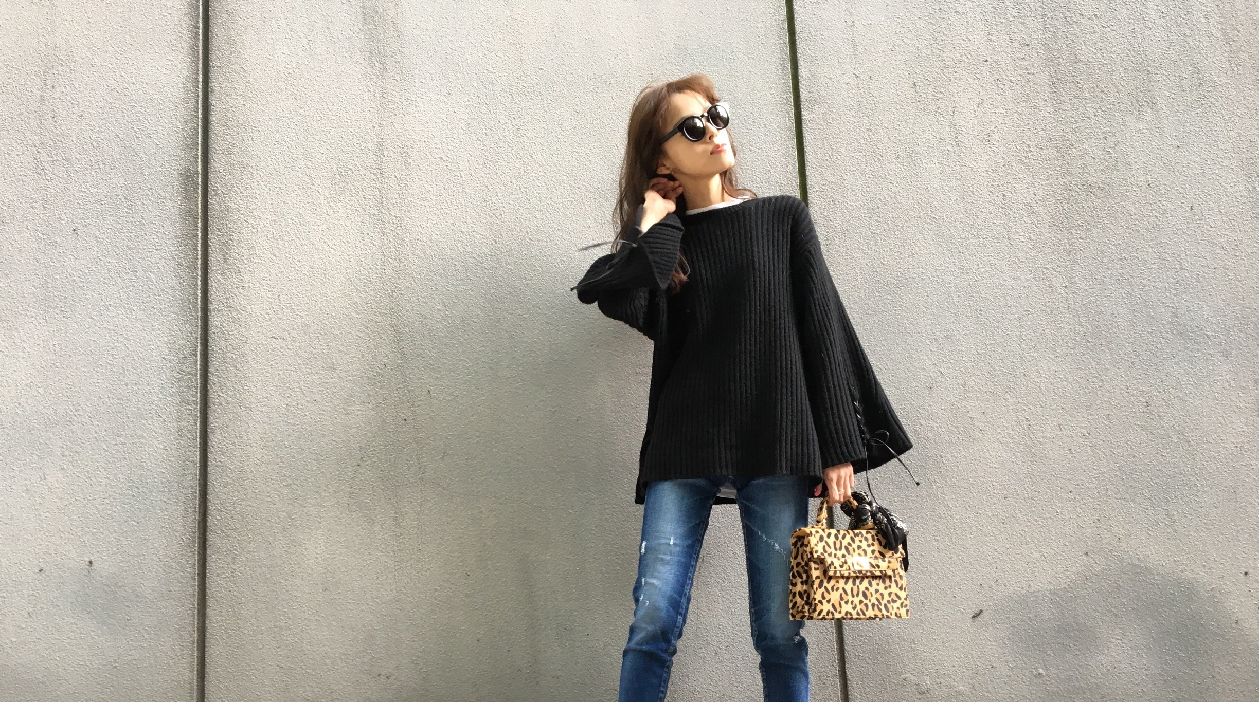 この秋、絶対ゲットしたいニット︎♡Akane | MOUSSY OFFICIAL BLOG