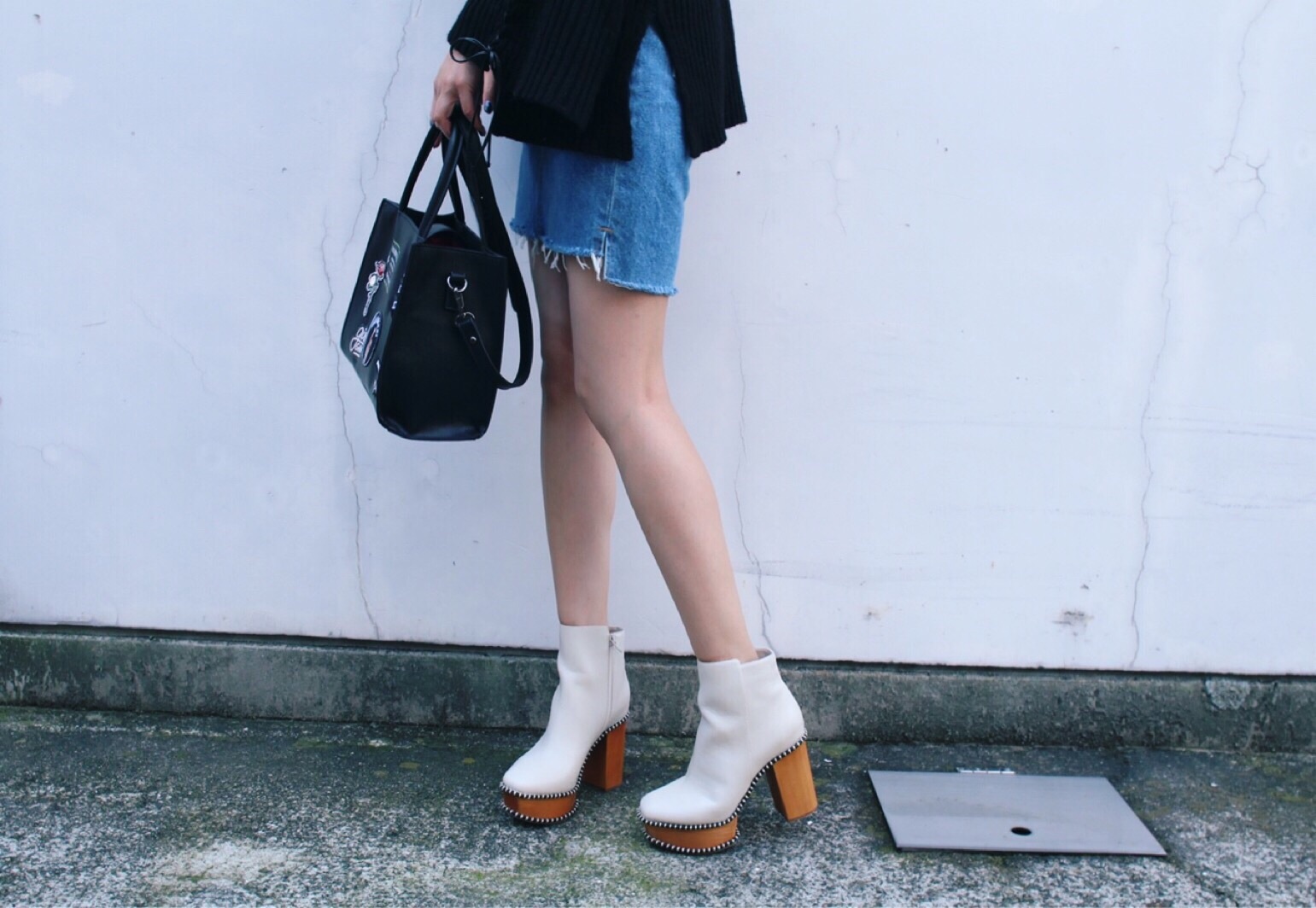 待望の再入荷！サボブーツから新色が登場♡shiho | MOUSSY