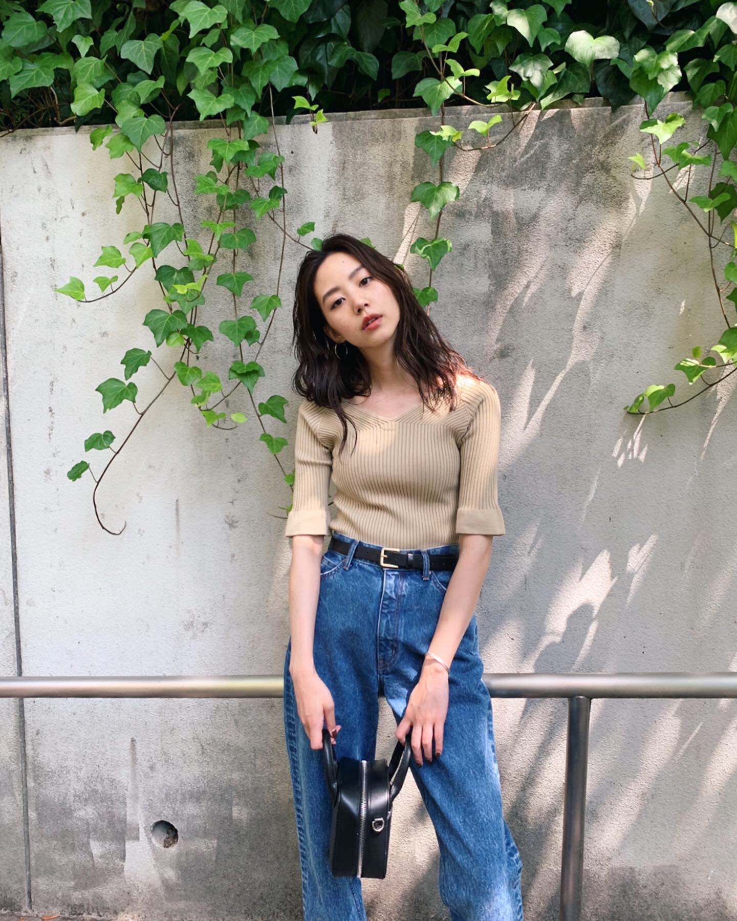 MOUSSY JEANS👖SHIHO | MOUSSY