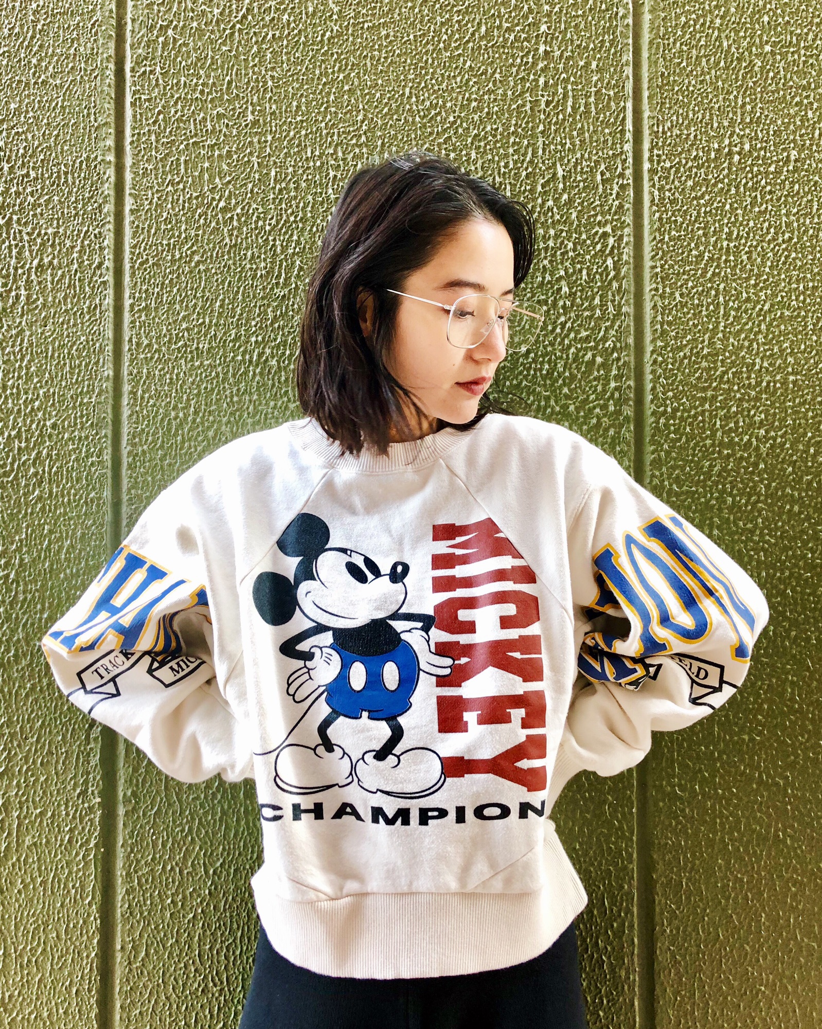 Disney好き、必見🌈🏰 KANA | MOUSSY