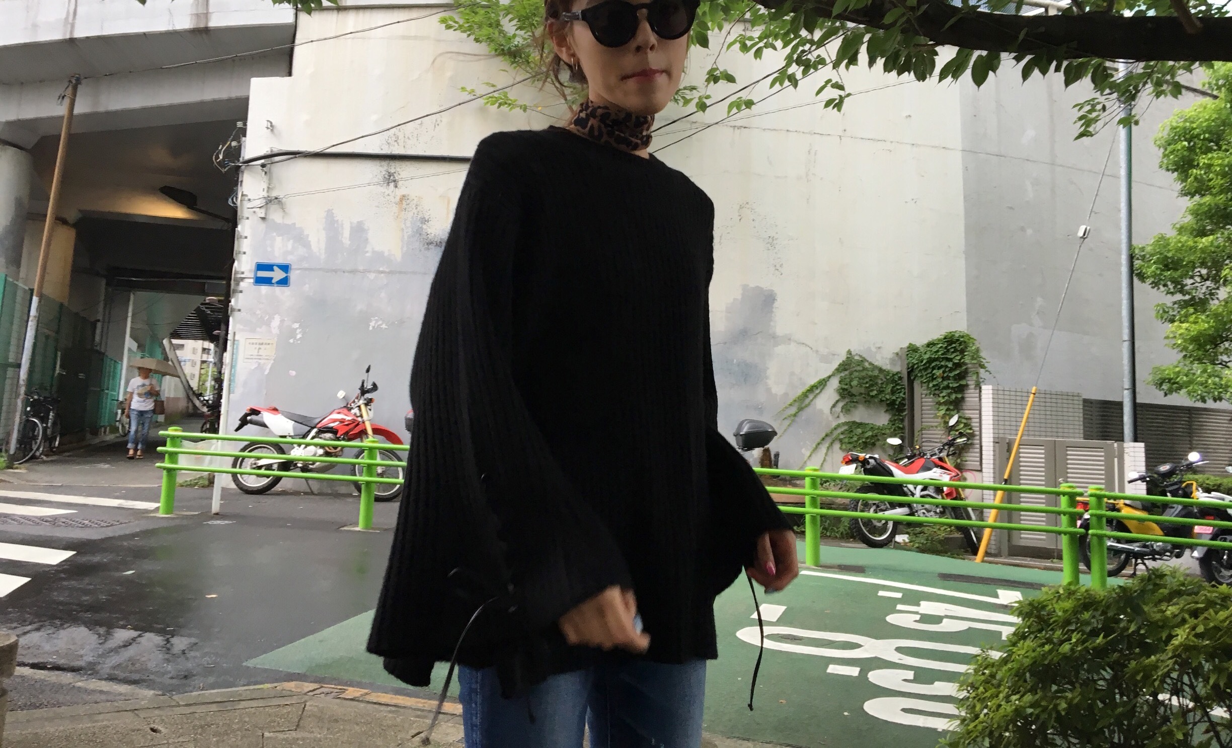 この秋、絶対ゲットしたいニット︎♡Akane | MOUSSY