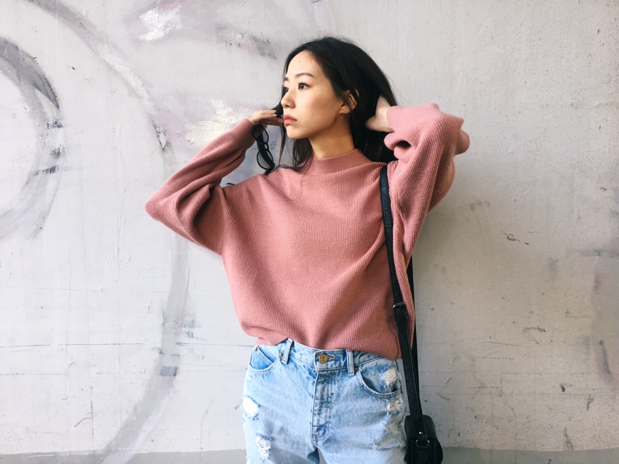 美品　ほぼ未使用　moussy スタジャン マウジー 美品 ほぼ未使用 moussy スタジャン