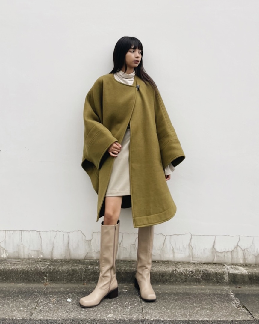SNAP COLLECTION - AUTUMN/WINTER OUTER - | MOUSSY