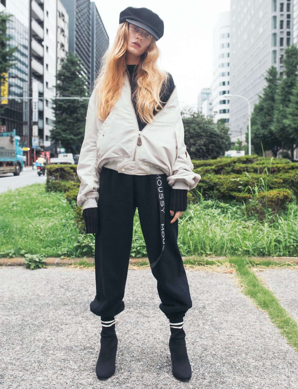 【りんごちゃん0819】moussy gather sleeve Photos by りんごちゃん (@ringochan_0626) · March 8, 2026