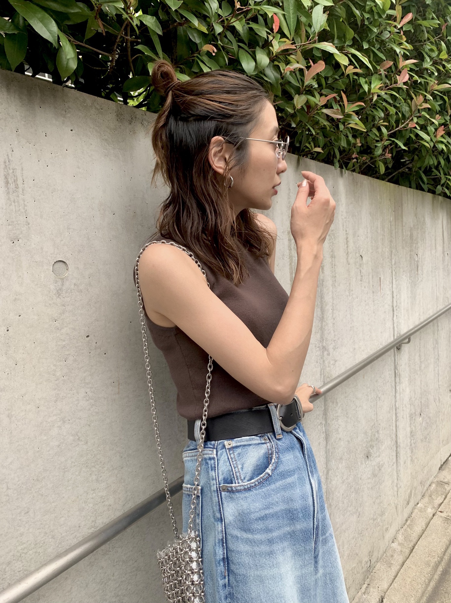 シンプルだけど...❤︎akira | MOUSSY