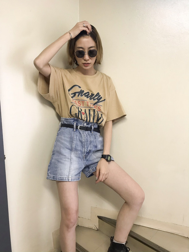 定番オススメコーデ Akira Moussy