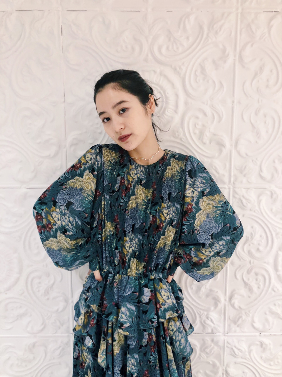 Capsule Collection🌹 KANA | MOUSSY 