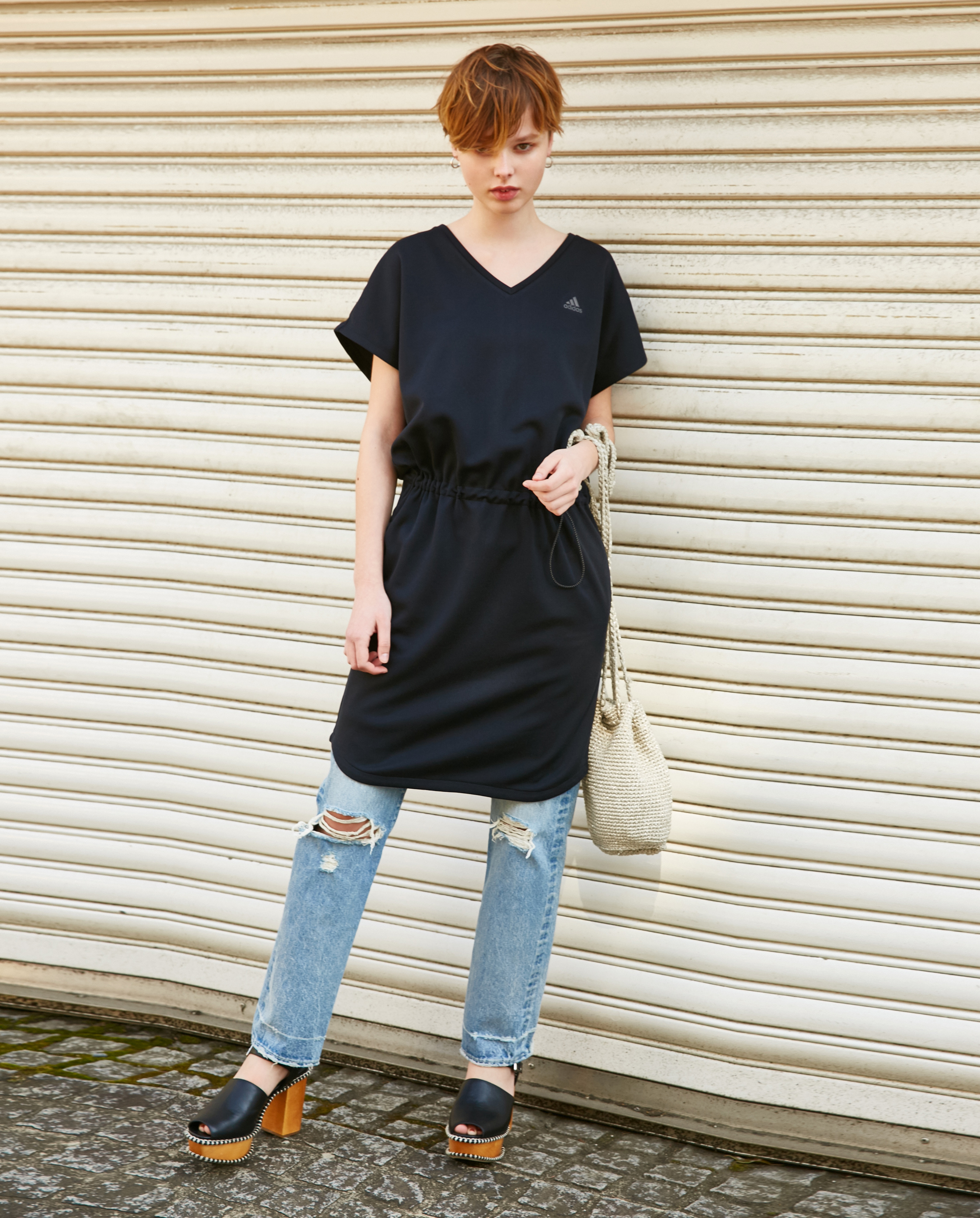 4/17(mon) BUCKLE WOODEN SABOT 再入荷 | MOUSSY
