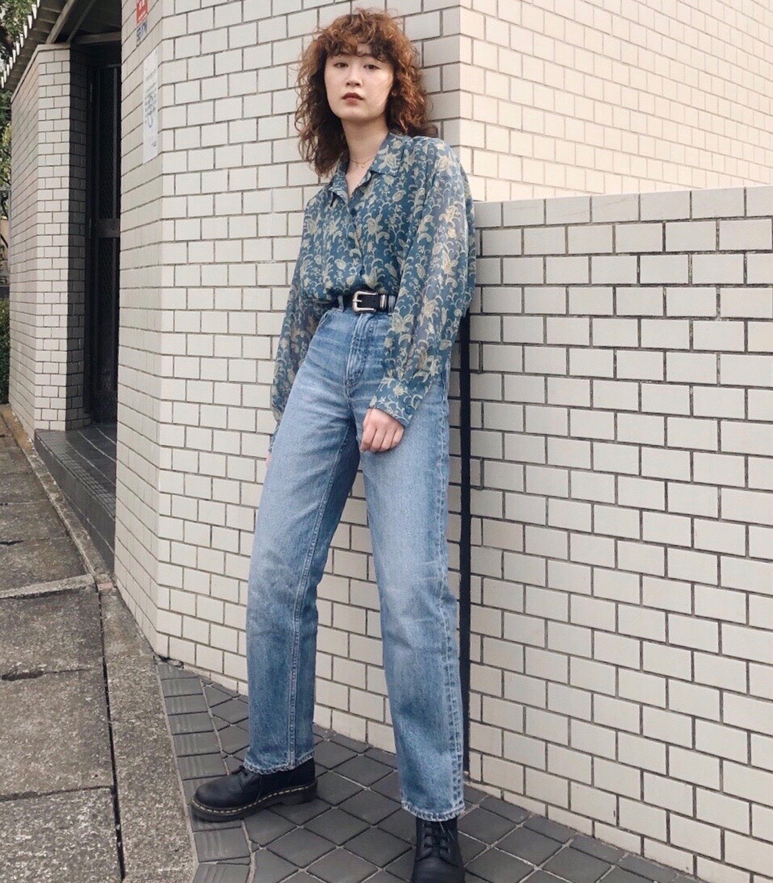 SNAP COLLECTION - JEANS STYLE - | MOUSSY