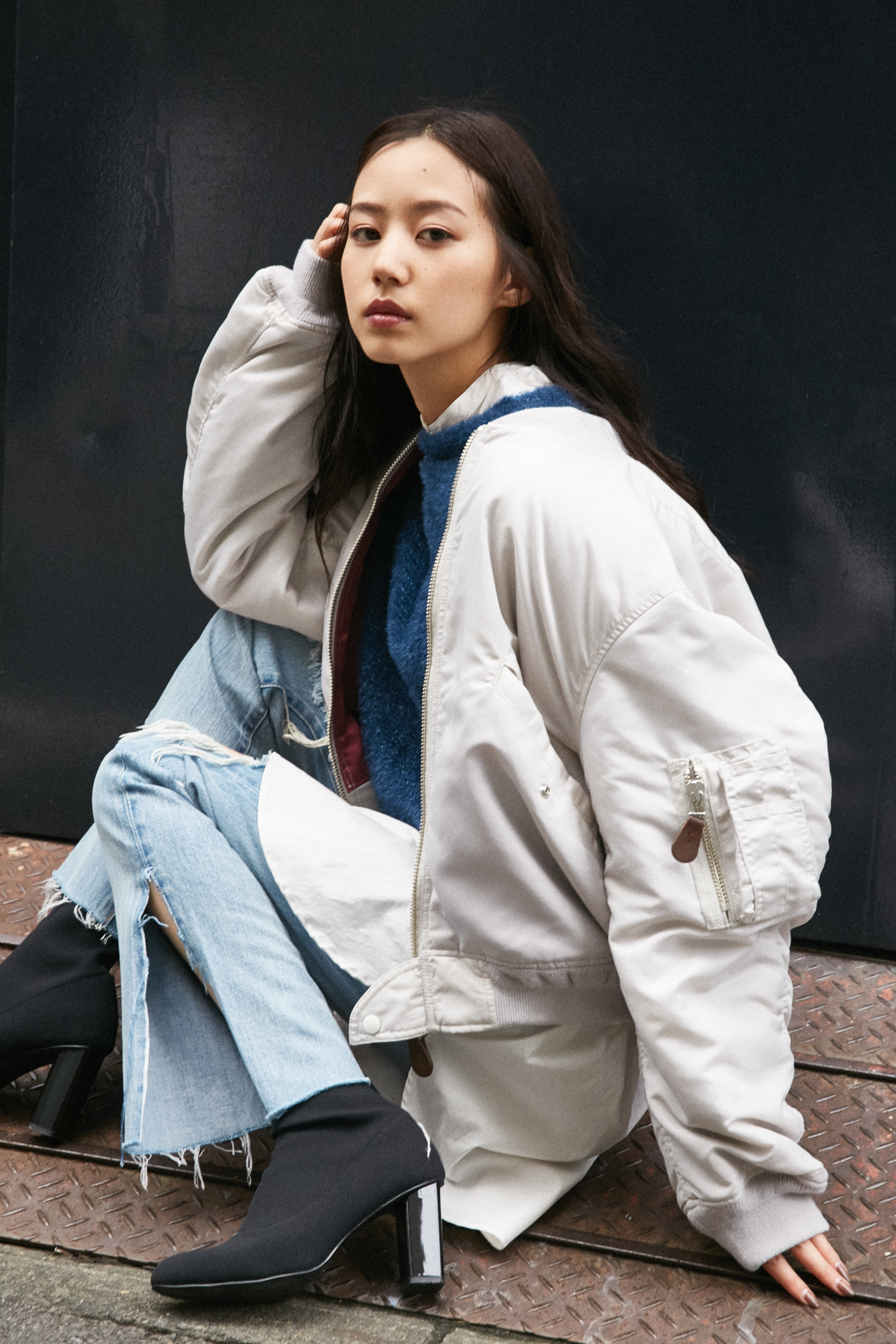 【りんごちゃん0819】moussy gather sleeve Photos by りんごちゃん (@ringochan_0626) · March 8, 2026