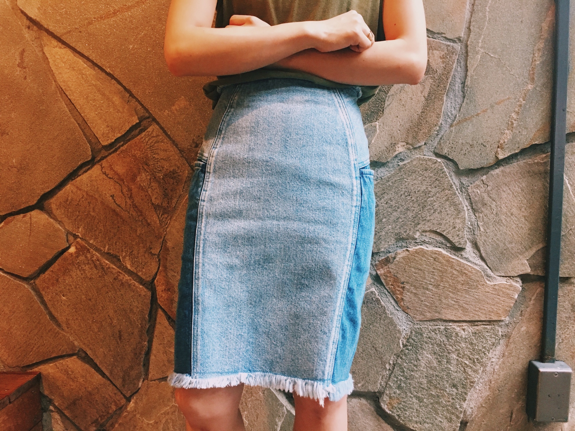 人と差をつけるならこれ！marie | MOUSSY