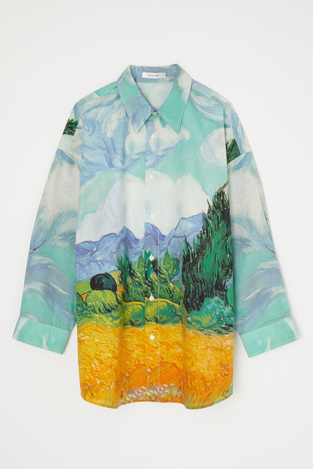 2/11(thu)~ ART COLLECTION 販売開始 | MOUSSY