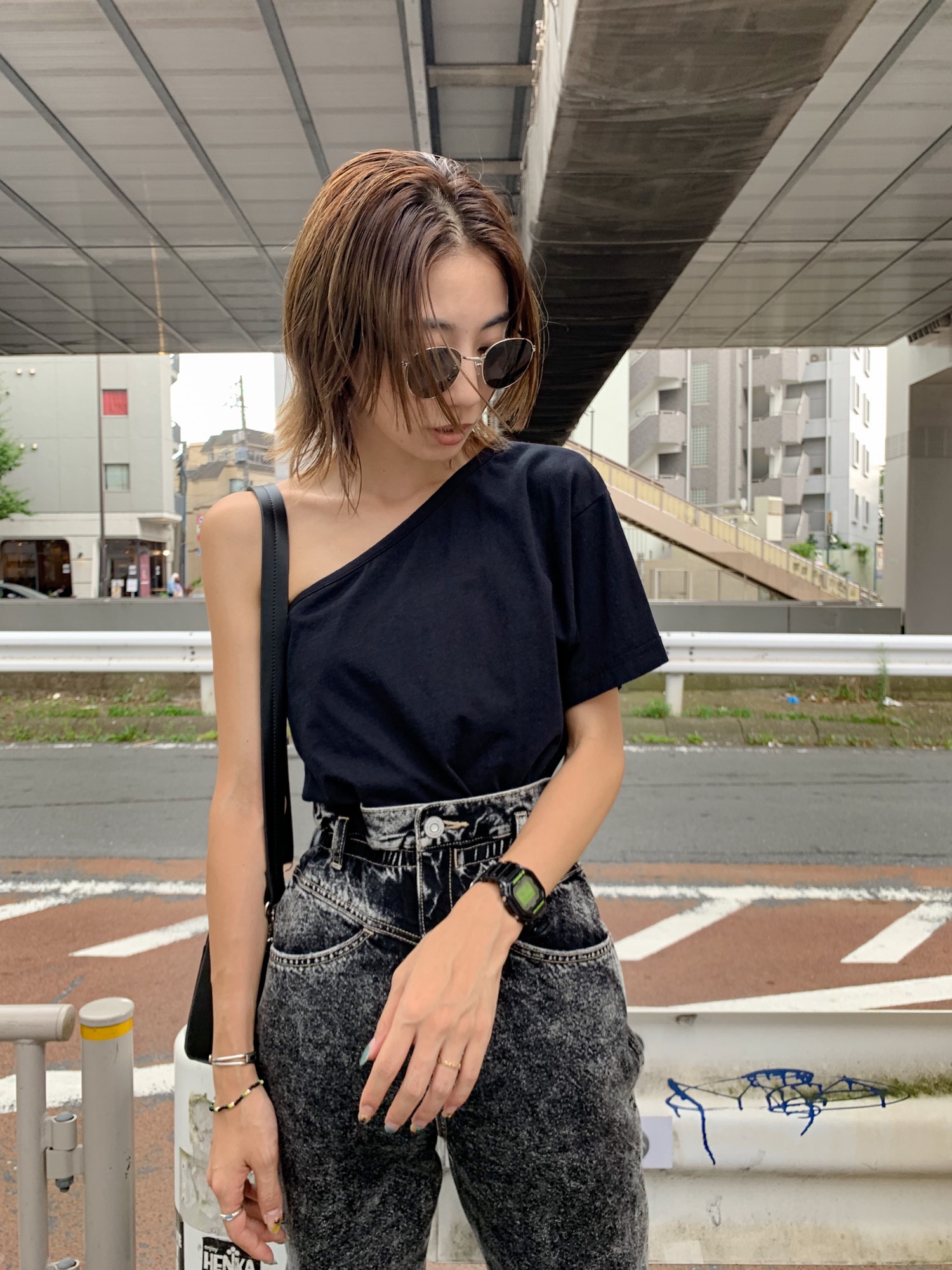 おすすめアイテム☺︎akira | MOUSSY