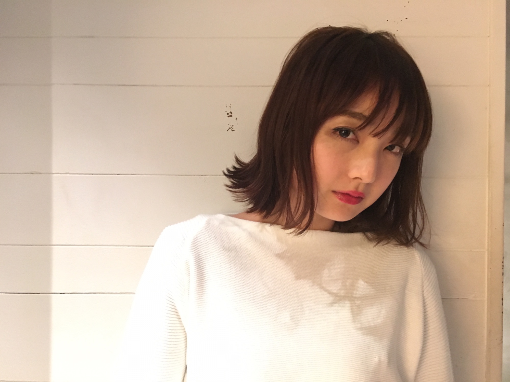 ヘアスタイル Marie Moussy