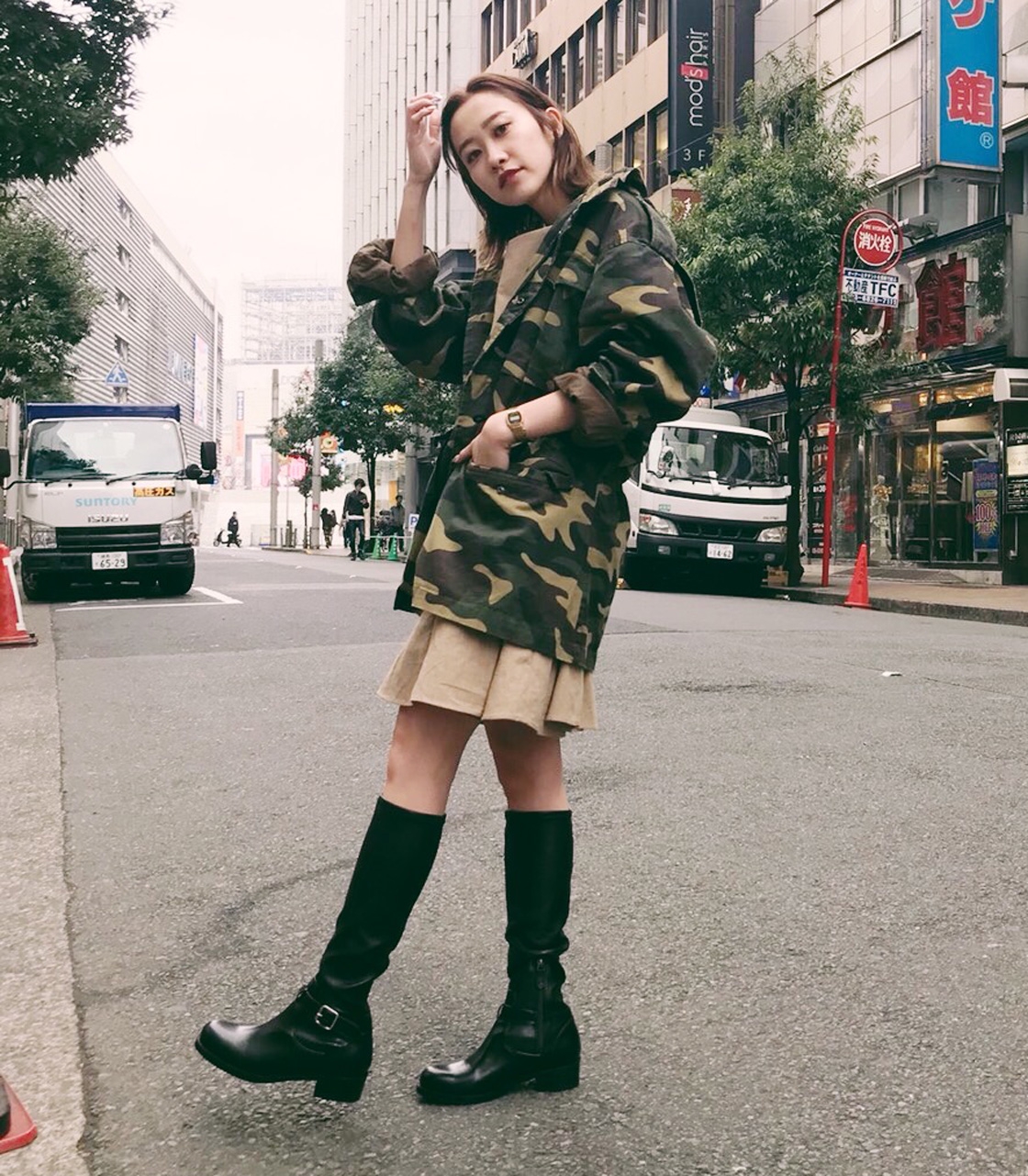 moussy - 春巻きさん　専用 SNAP COLLECTION - PRE SPRING - | MOUSSY