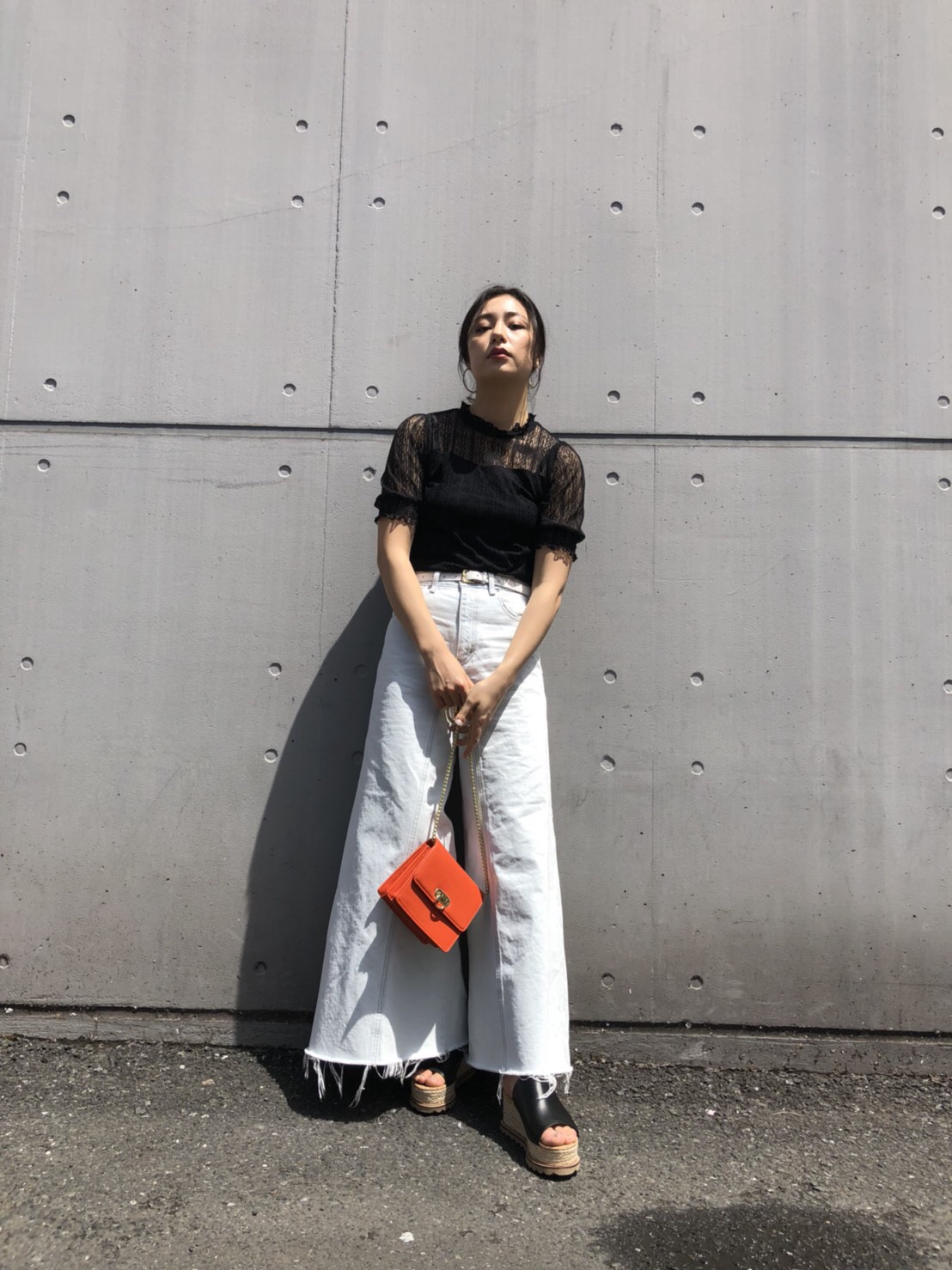 Mary様 明日は新作盛りだくさん！marie | MOUSSY