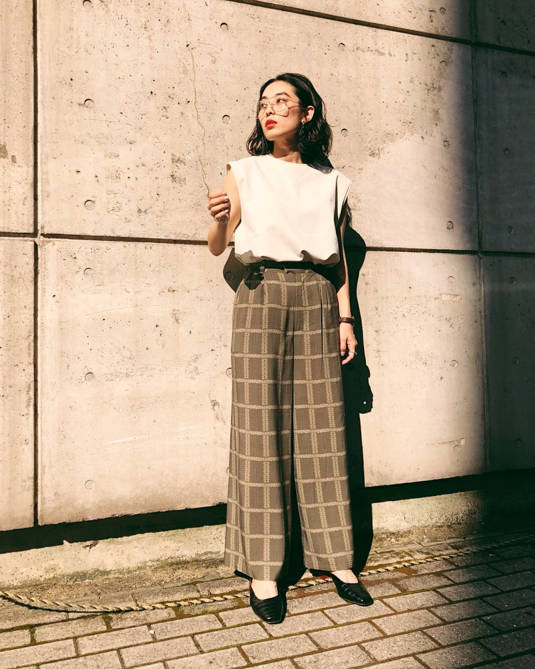 moussy - ぽんぽん MOUSSYSNAP | MOUSSY