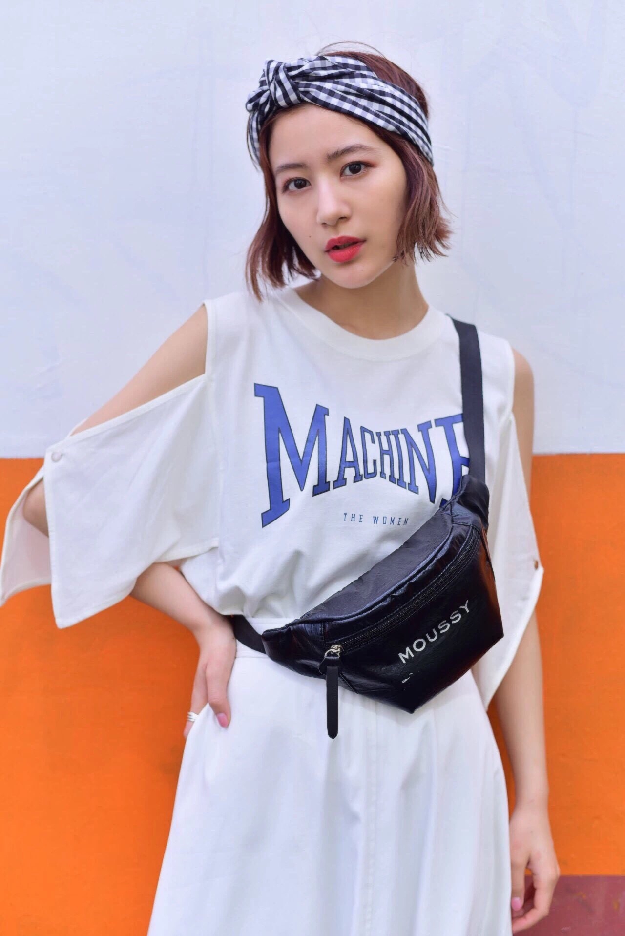 撮影DAY😳❣️ KANA | MOUSSY