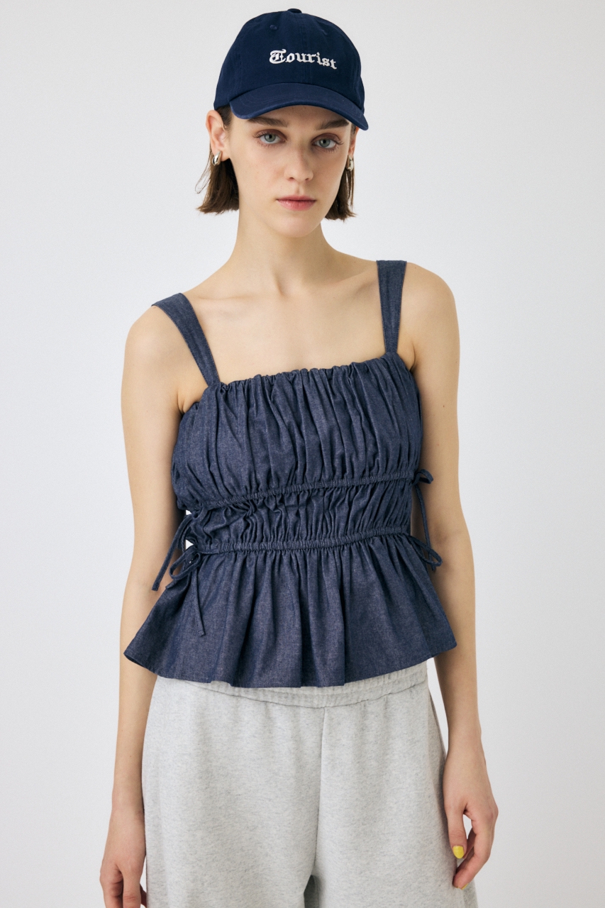 5/15(thu)~ LUMINE CARD 10%OFF | MOUSSY
