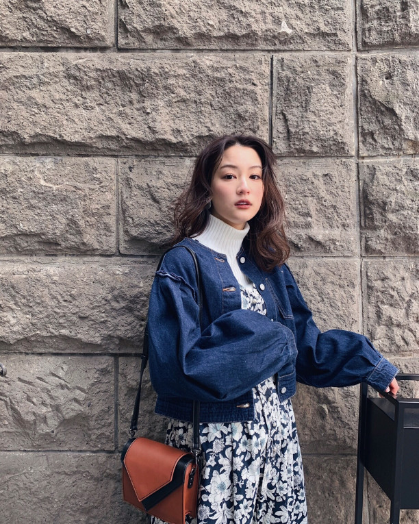 最近のオススメ…mizuki | MOUSSY