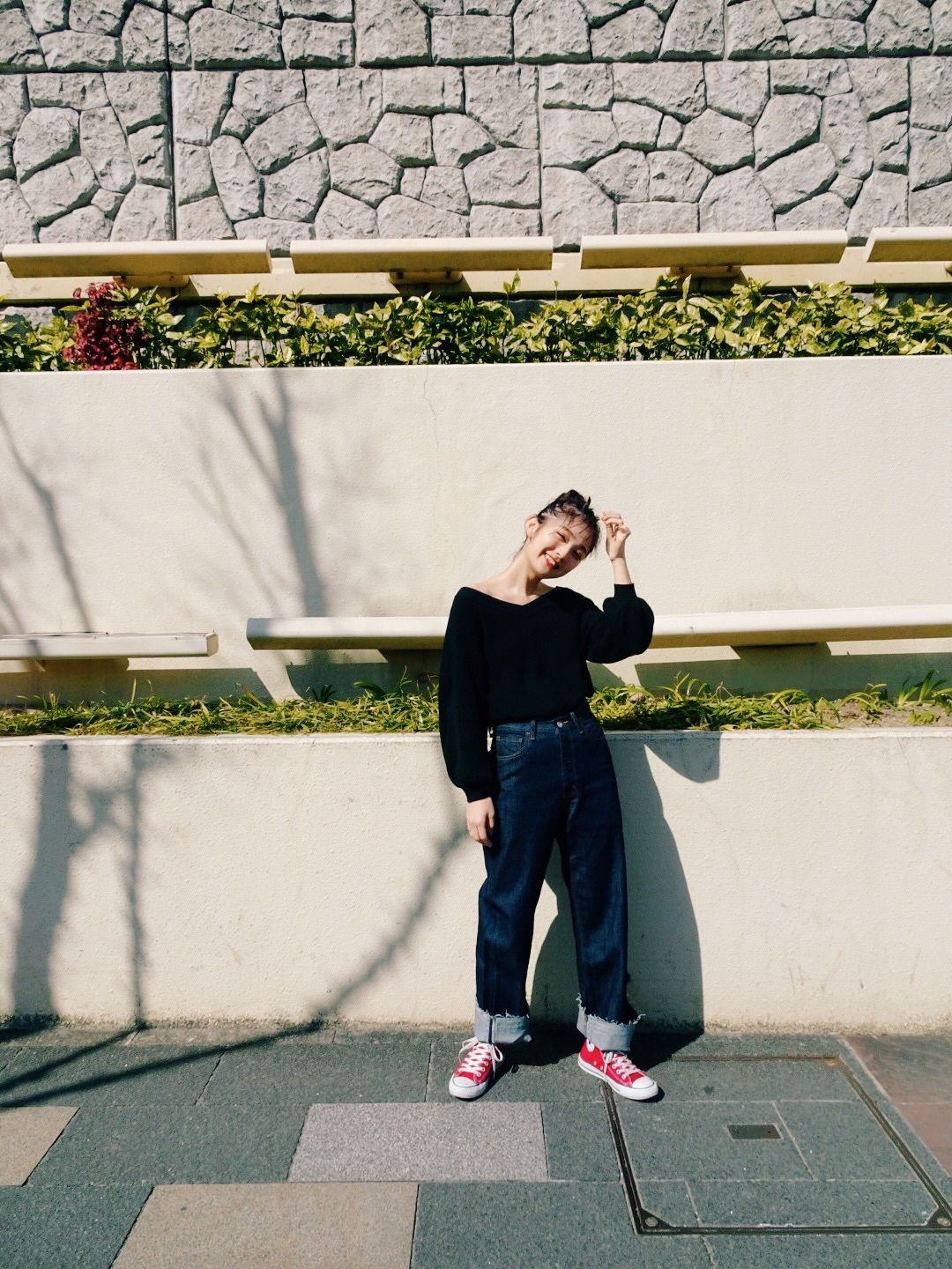 春にきたい私服♡marie | MOUSSY