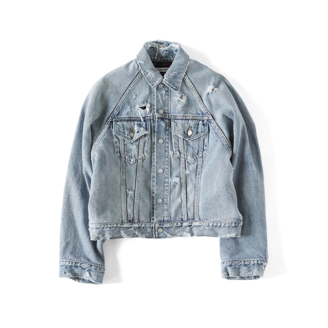 MOUSSY reversible JEANS Jacket 9.6.thu Release! | MOUSSY MOUSSY reversible JEANS Jacket 9.6.thu Release! | MOUSSY