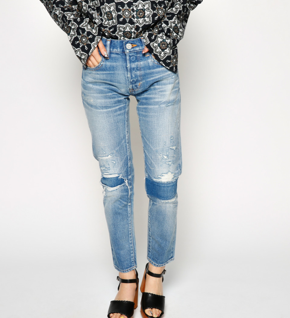 WEB LIMITED】3/29(WED) REMAKE DENIM ORDER 受付スタート！ | MOUSSY 