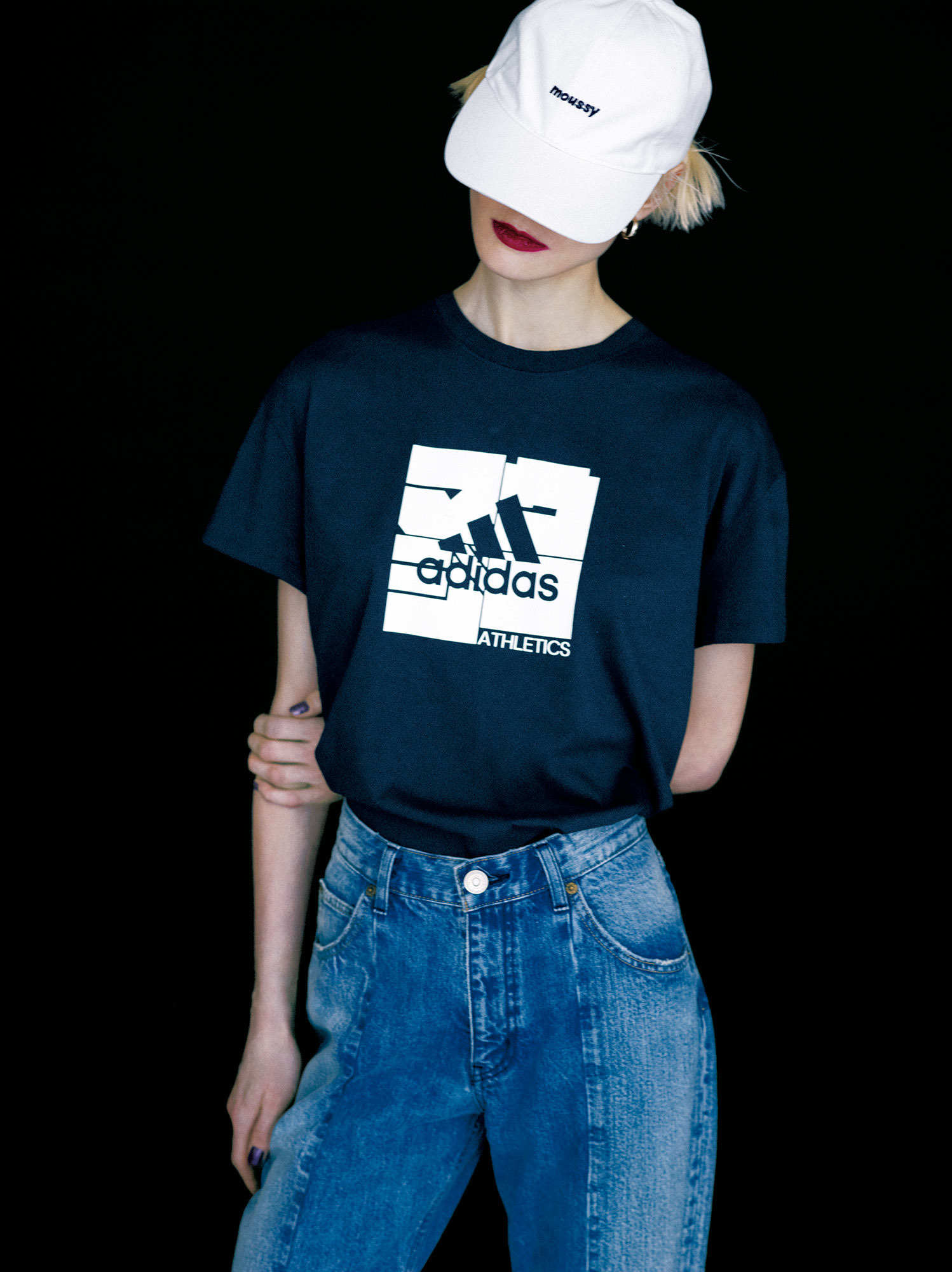 adidas | MOUSSY 共同開発商品 第三弾 4/14(FRI)発売 | MOUSSY