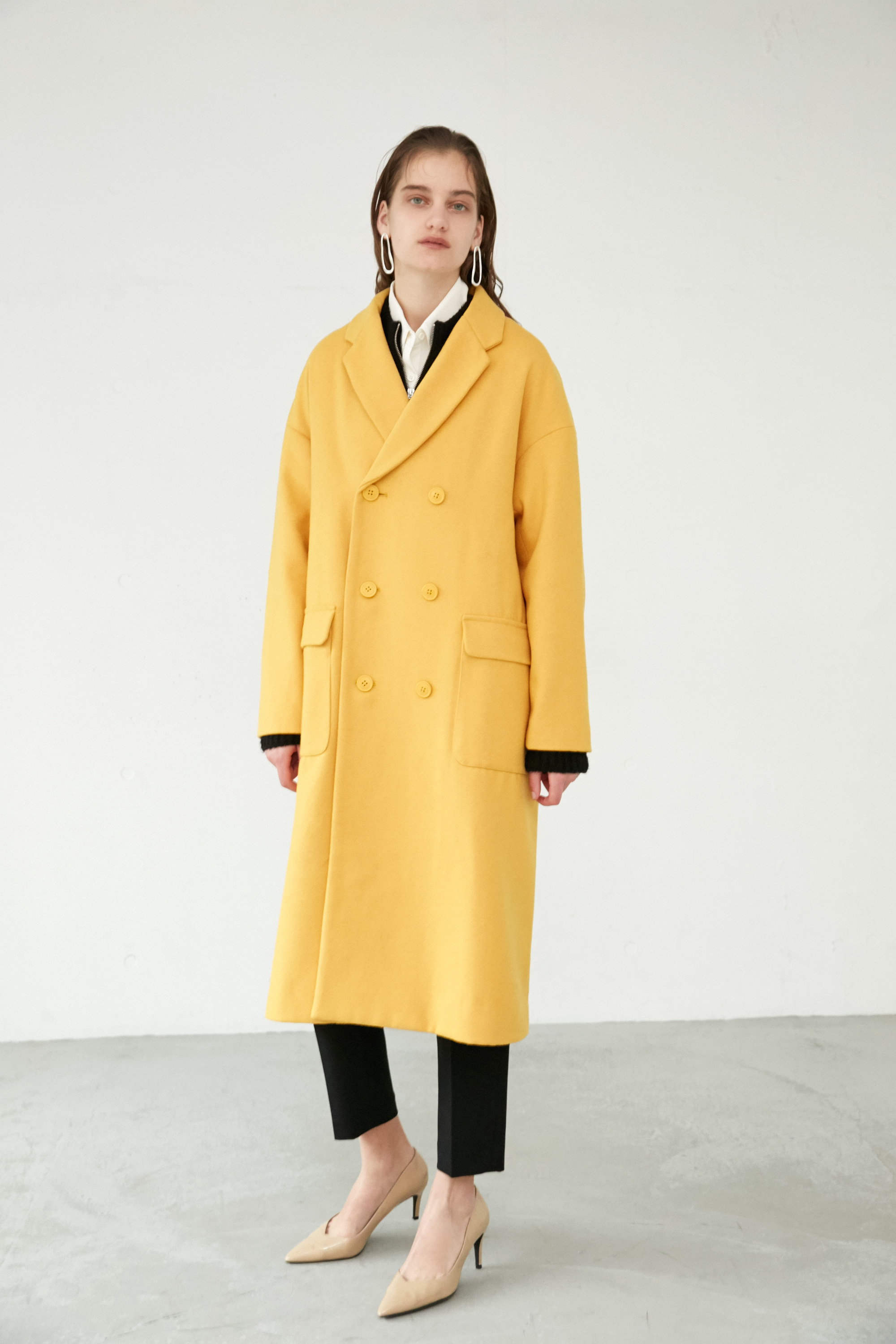 moussy チェスターコート moussy チェスターコート