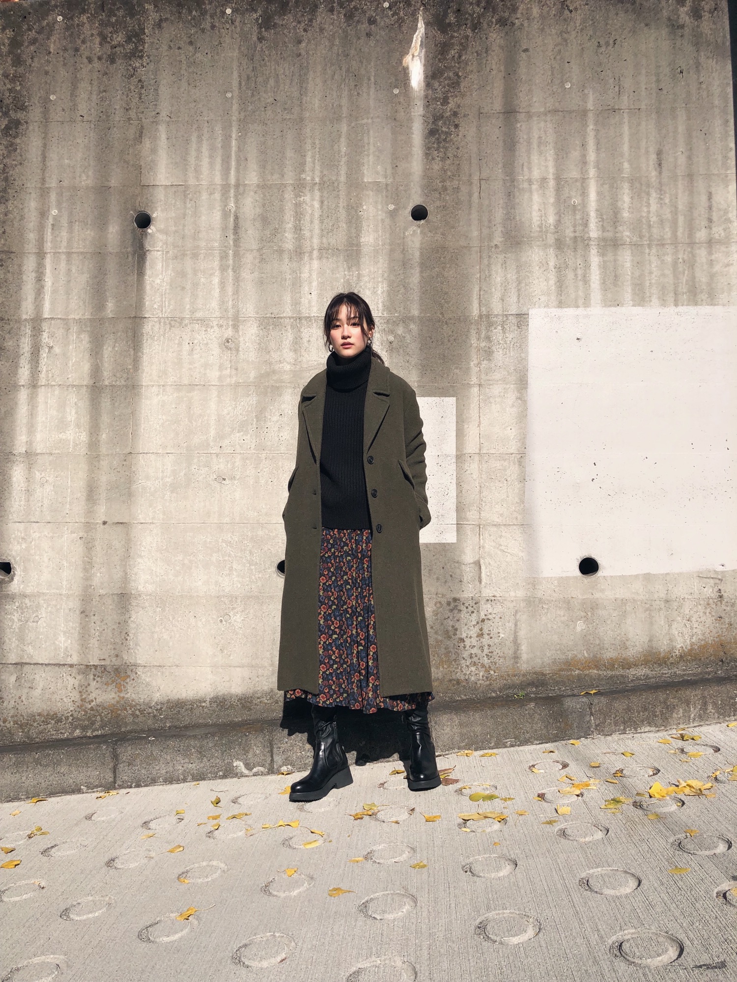 今年最後のブログ mizuki | MOUSSY