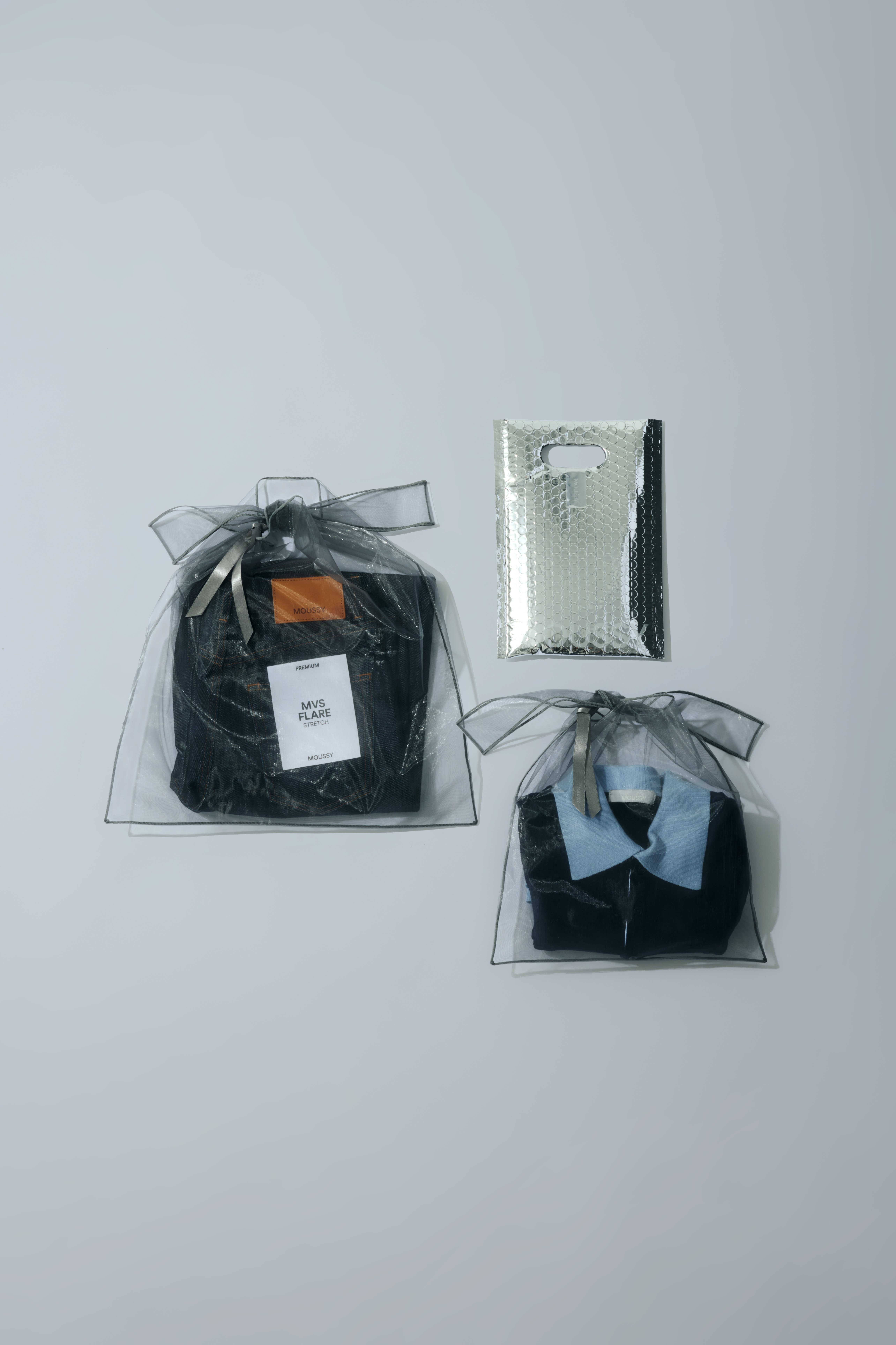 moussy紙袋 moussy - MOUSSY 紙袋、布袋の通販 by きらら｜マウジーならラクマ