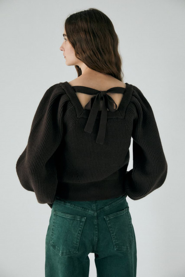 MOUSSY BAL COLLAR PUFF SLEEVE コート サイズ1 BAL COLLAR PUFF 