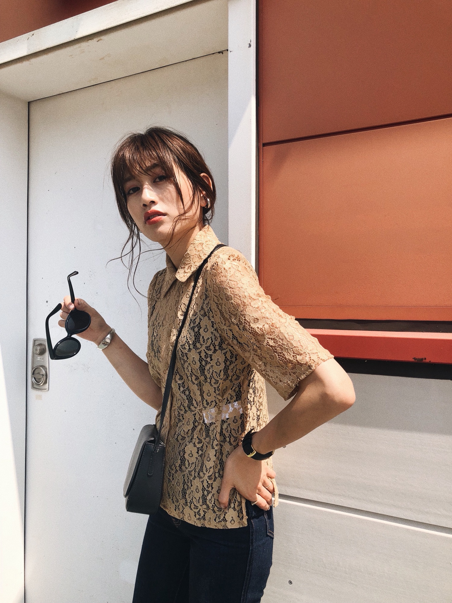 ラゾーナバーゲンSTART🎉RIKA | MOUSSY