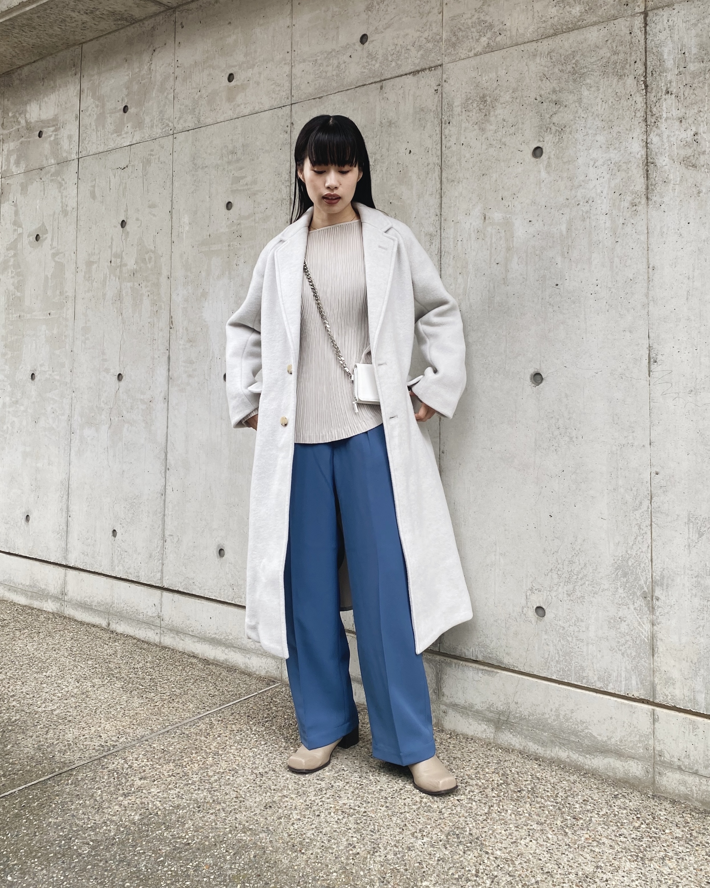 SNAP COLLECTION - AUTUMN/WINTER OUTER - | MOUSSY