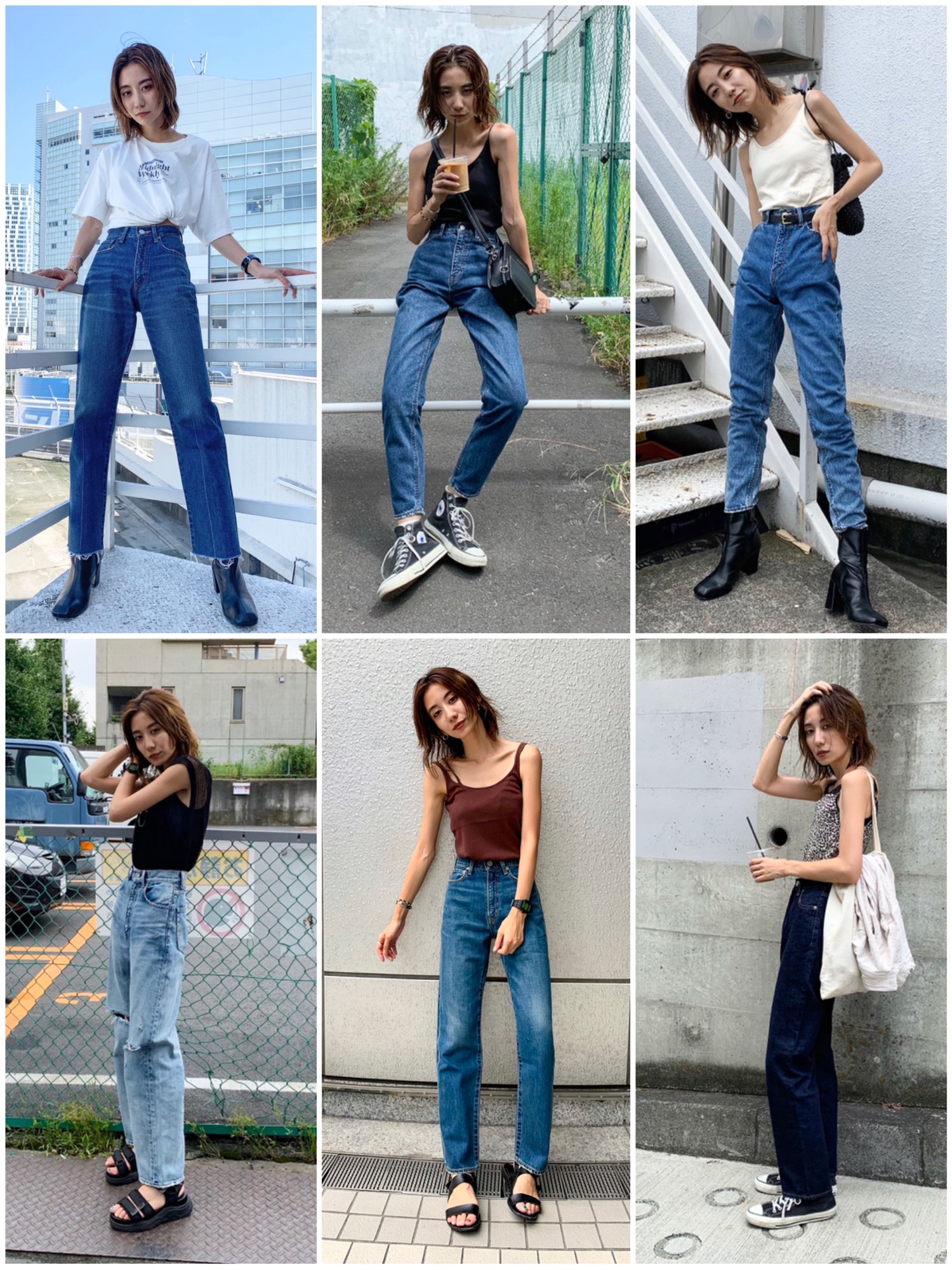 デニムな日々👖akira | MOUSSY