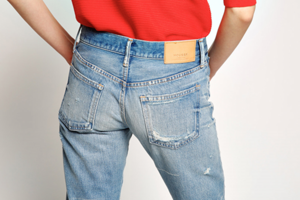 WEB LIMITED】3/29(WED) REMAKE DENIM ORDER 受付スタート