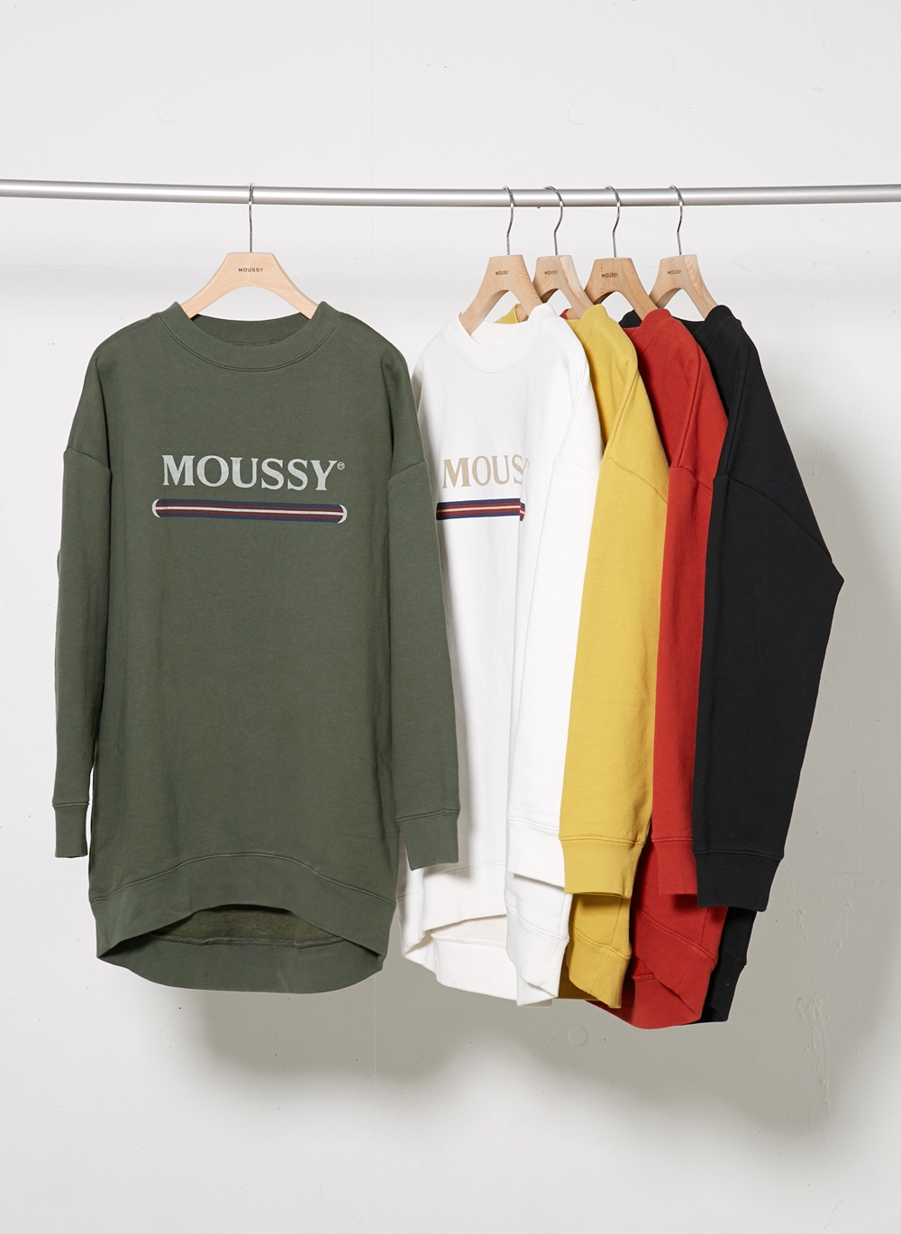 CLASSIC MOUSSY POJ/OPJ 販売開始！ | MOUSSY