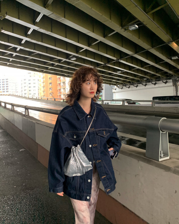 Gジャン買ったよ Nanako Moussy