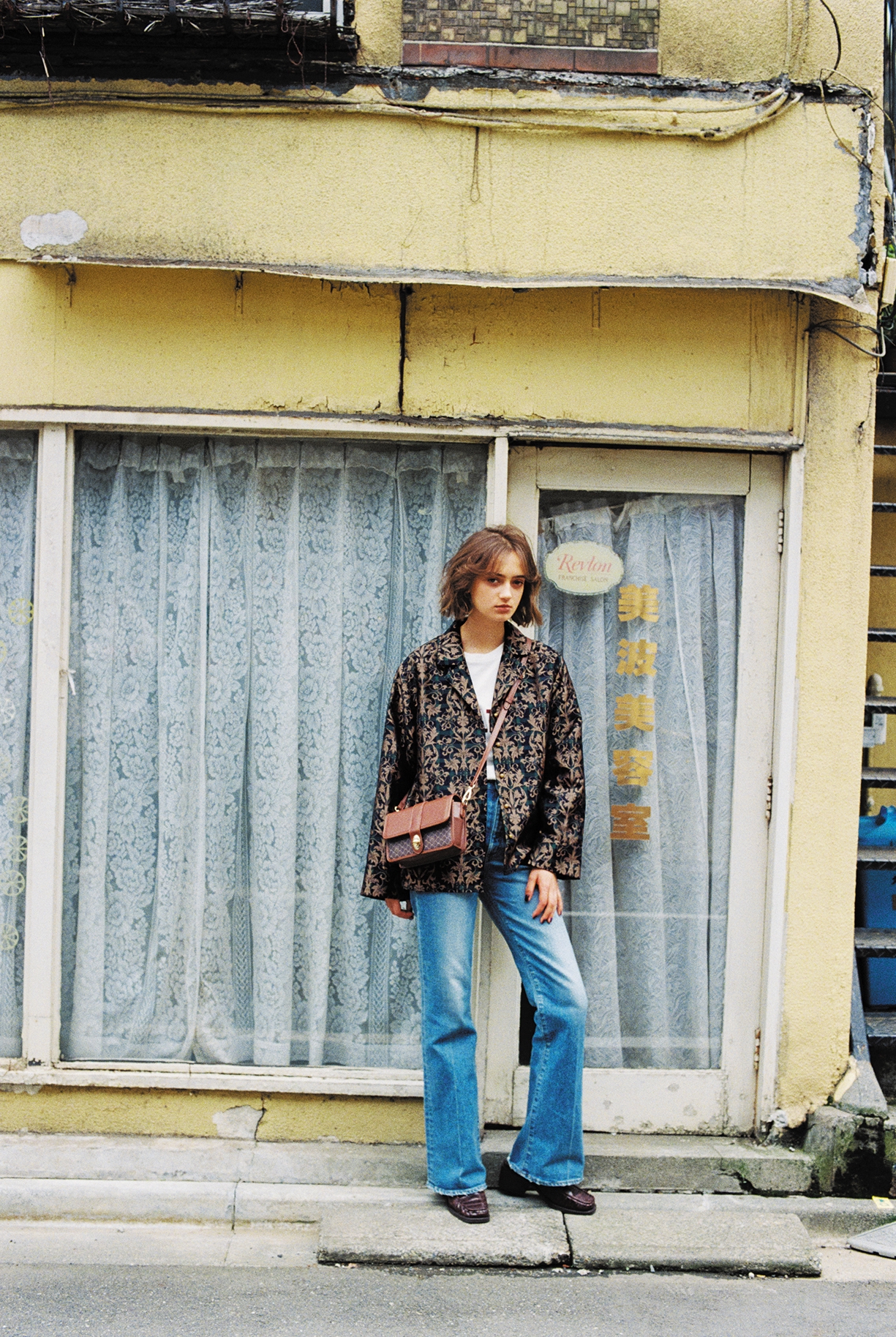 MVS FLARE JEANS】9/6(thu) Debut！ | MOUSSY