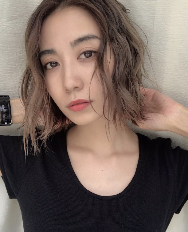 New Hair Akira Moussy