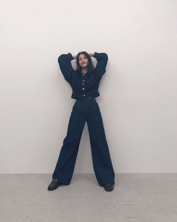 最近のオススメ…mizuki | MOUSSY