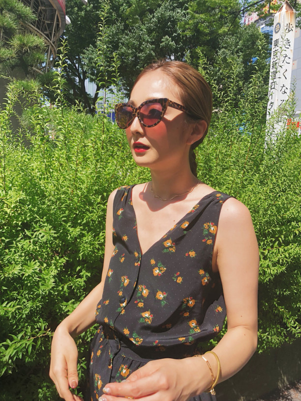 楽ちんワンピース Marie Moussy 楽ちんワンピース Marie Moussy