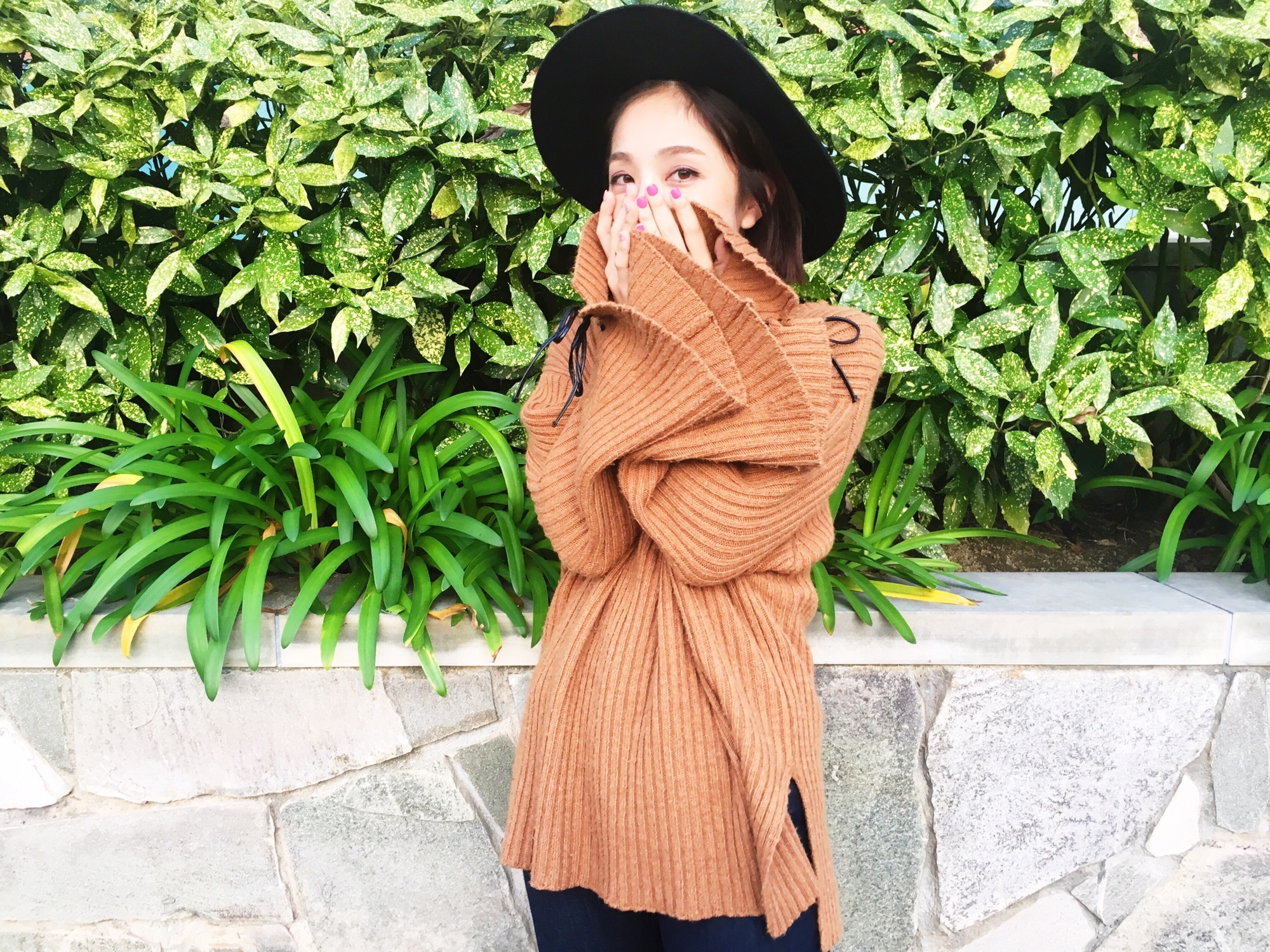 一癖あるニットは大活躍間違いなし！marie | MOUSSY