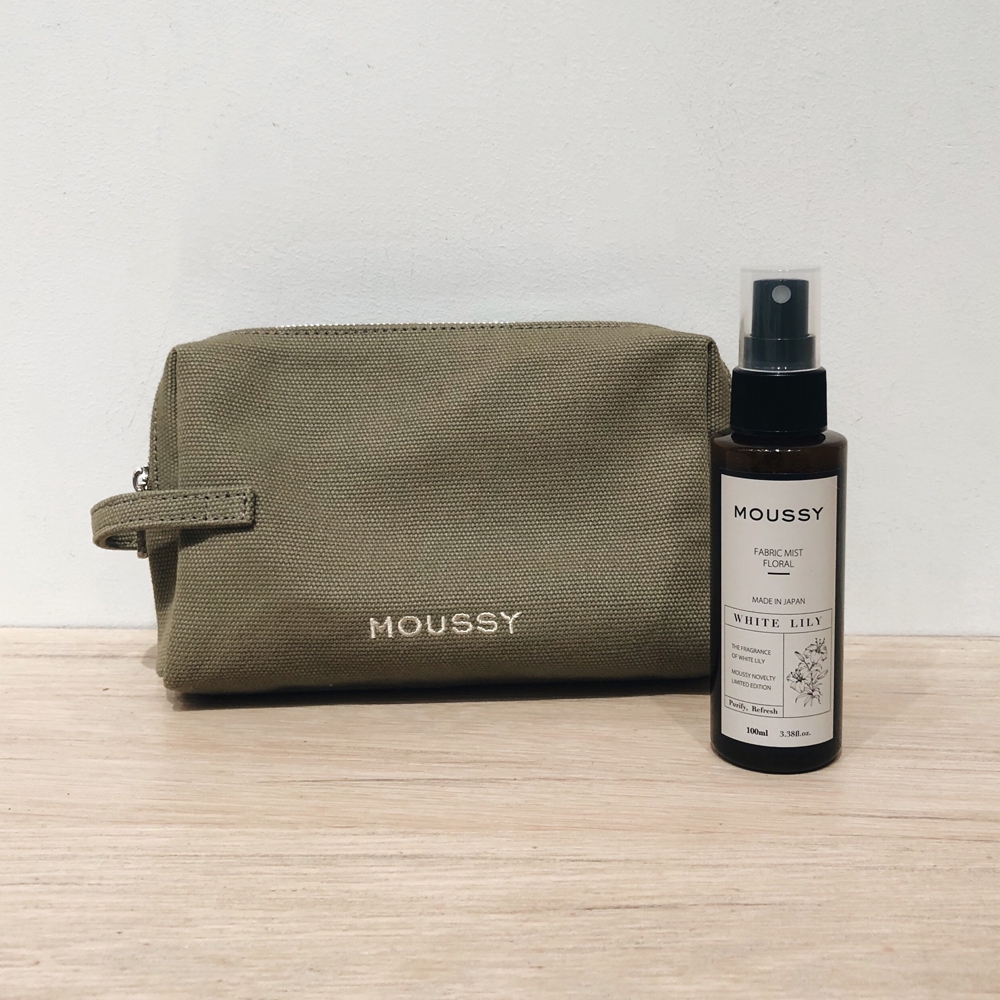 2/7(fri)~ #MOUSSY NOVELTY FAIR | MOUSSY