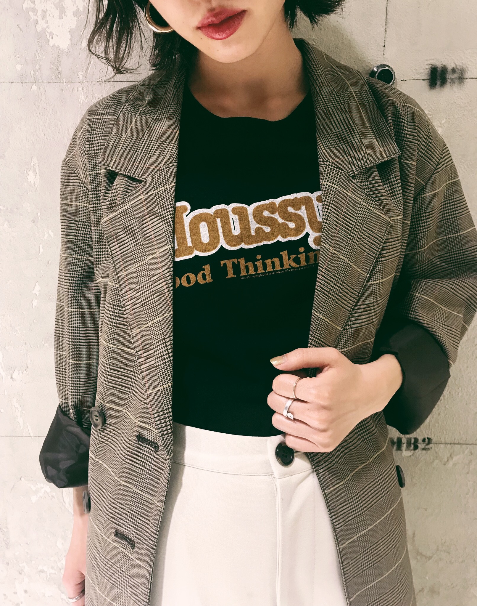 #MOUSSYSNAP | MOUSSY