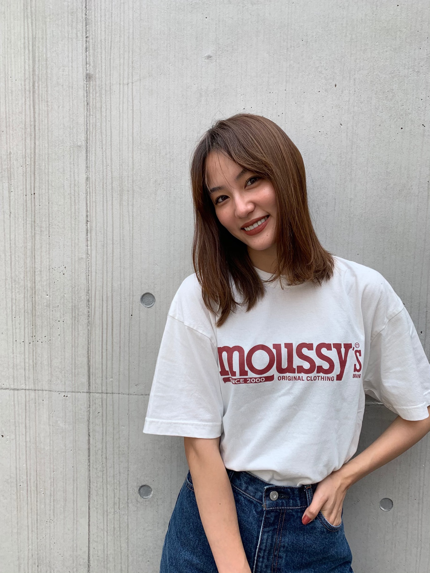 moussy - 春巻きさん　専用 moussy - 春巻きさん 専用 WEBカタログ｜バロックジャパン