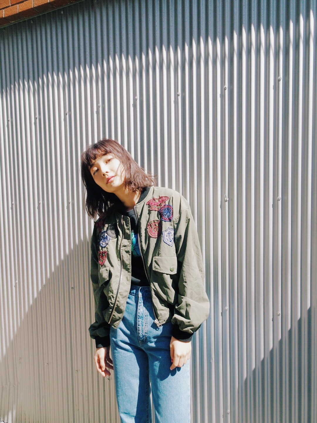 博多・上野・WEB限定アイテム！marie | MOUSSY