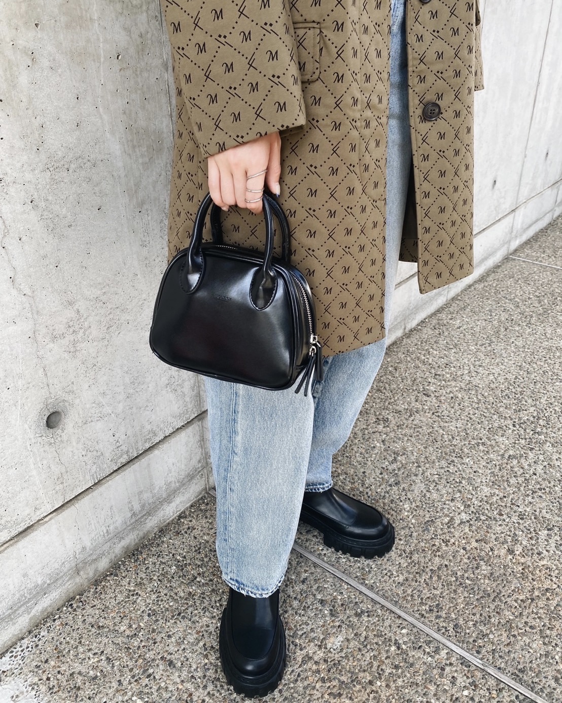 SNAP COLLECTION - AUTUMN/WINTER OUTER - | MOUSSY