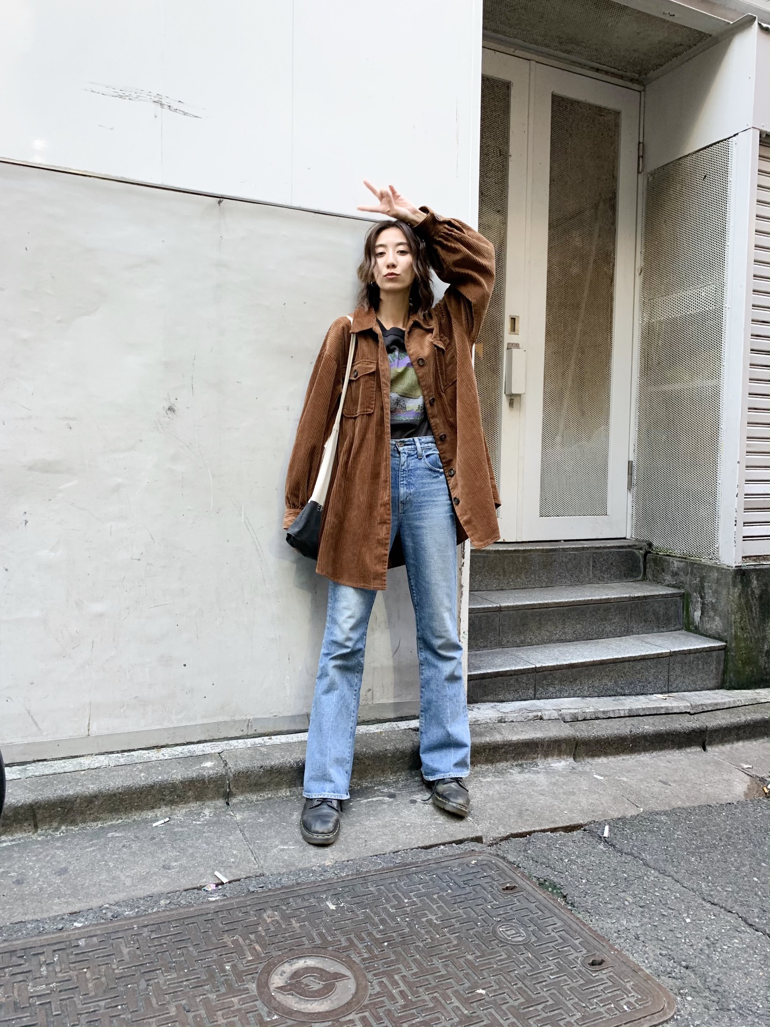 大人気の・・・  akira | MOUSSY