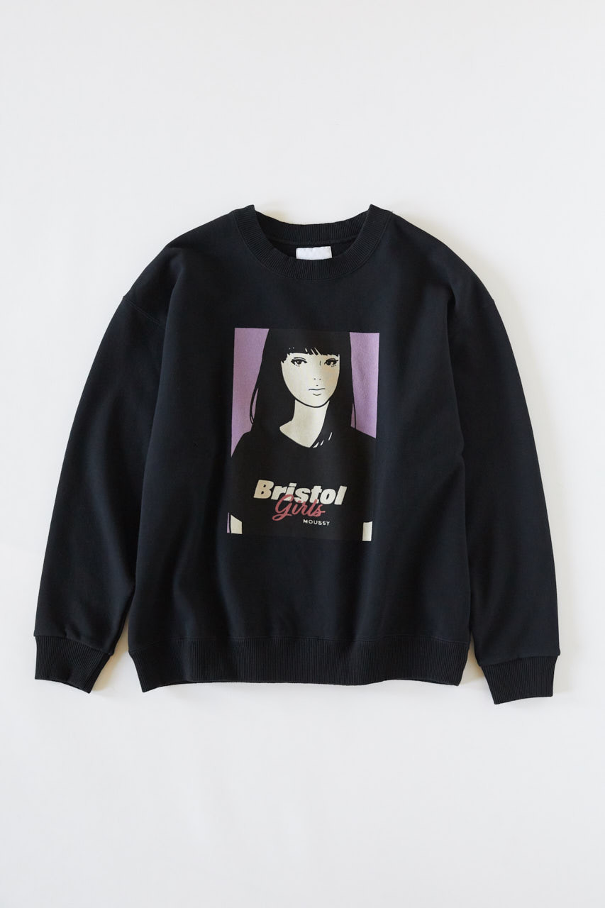 MOUSSY STUDIOWEAR for Bristol girls コラボアイテム】 2/15(fri 